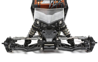 thumbnail image 2 of Hot Racing Aluminum Front Camber Block (LTT12B01) – Losi TLR 22 / 22T / 22SCT 2 of 3