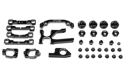 Aluminum Choice Parts Included