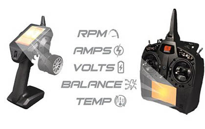 ONE-WIRE TELEMETRY 