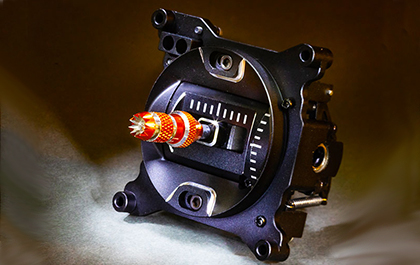 ALUMINUM GIMBAL UPGRADE OPTION