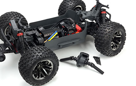 ARRMA 1/10 GRANITE 3S BLX 4WD Brushless Monster Truck with