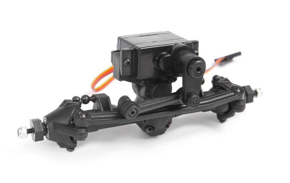 AXIAL AS-1 SERVO