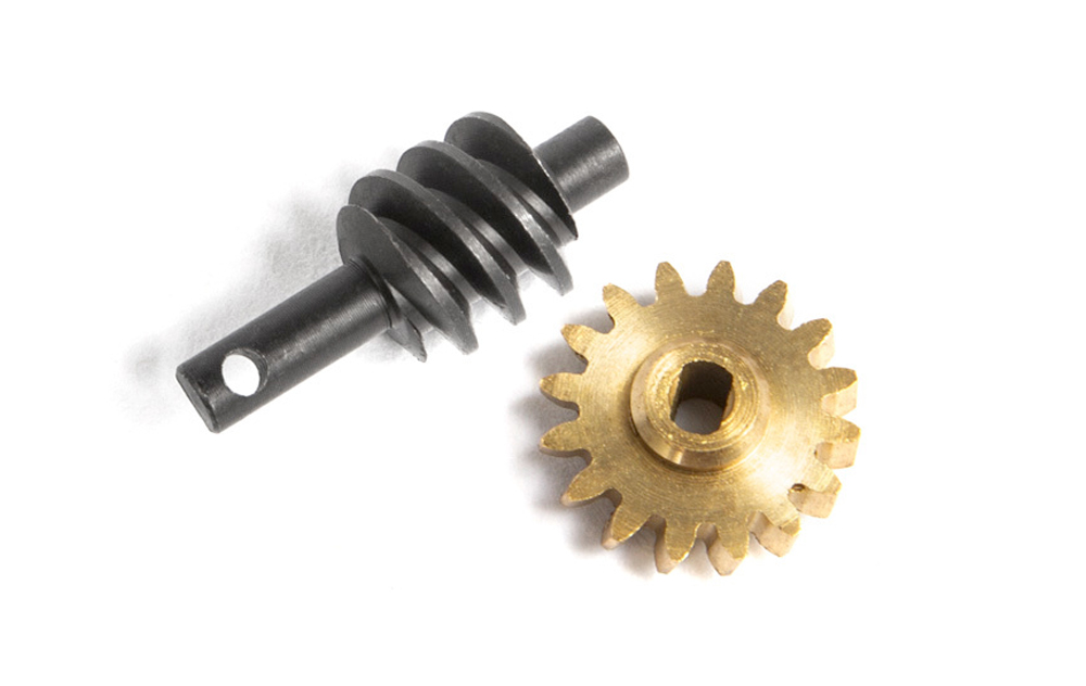 WORM GEARS