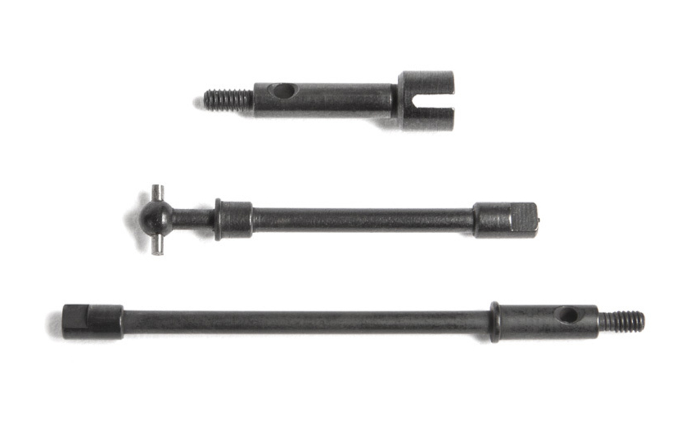 DURABLE STEEL AXLES