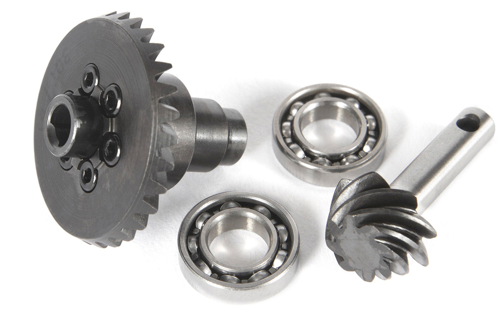 HI-PINION GEARS