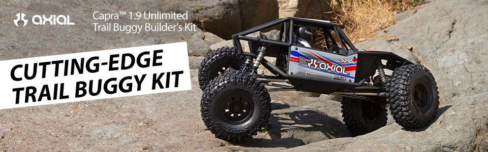 Capra??? 1.9 Unlimited Trail Buggy Builder's Kit