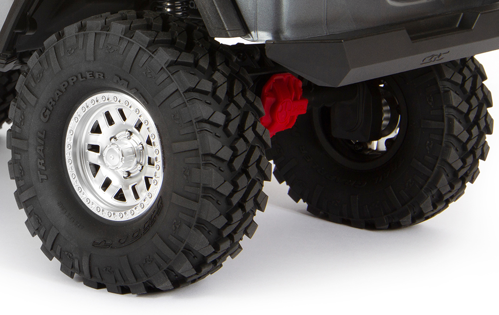 NITTO TRAIL GRAPPLER TIRES