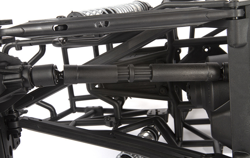 WILDBOARâ„¢ DRIVESHAFTS