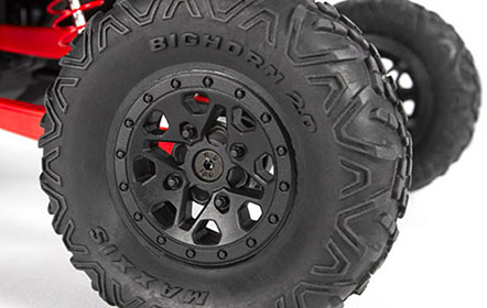 Neumáticos Maxxis Bighorn 2.0