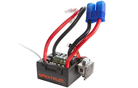 Combinación de ESC/receptor Spektrum