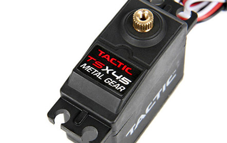 Tactic® TSX45 Metal Gear Servo