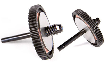 DUAL SLIPPER CLUTCH