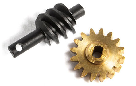 SCX24 WORM GEARS