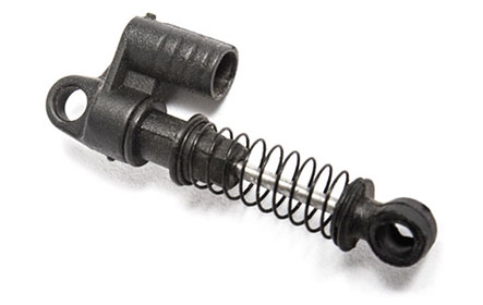 SCX24 plastic COILOVER SHOCK ABSORBERS