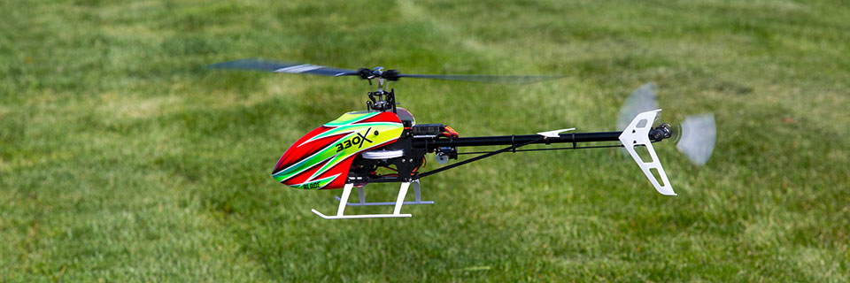 Blade 330X RTF Helicopter