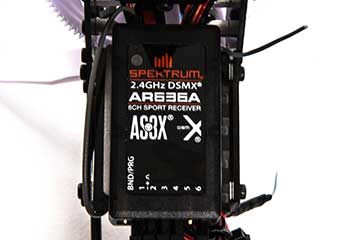 Spektrum AR636A AS3X Receiver