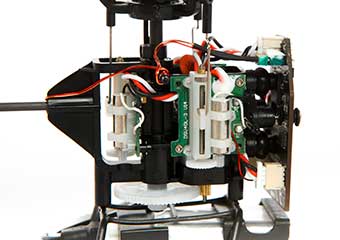 Linear Cyclic Servos