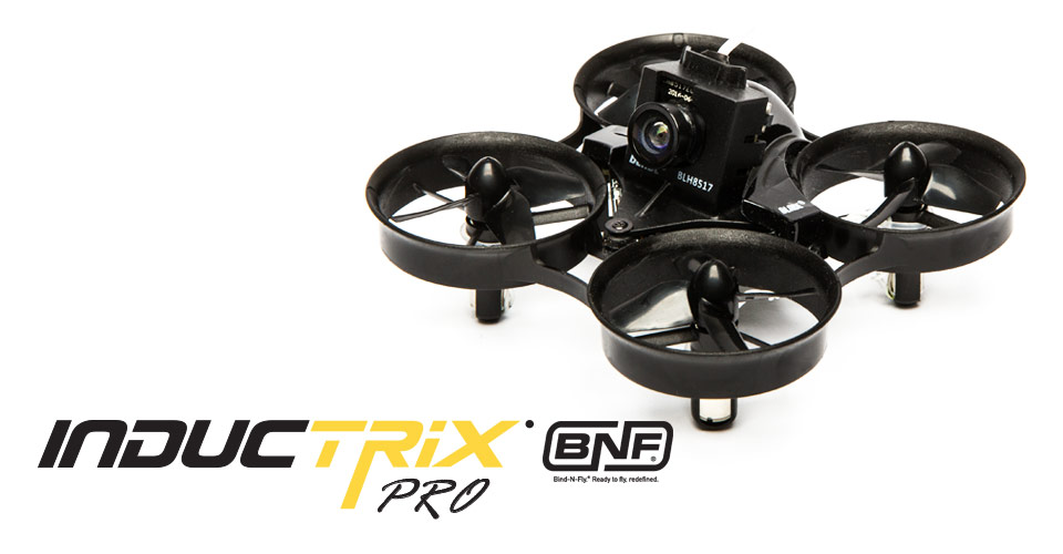 Blade Inductrix Pro FPV
