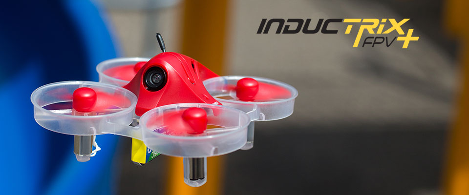 Blade Inductrix FPV +