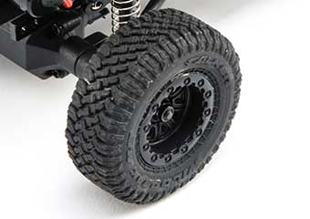 Licensed Falken WildPeak M/T Tires