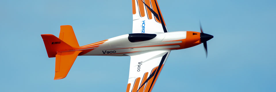 E-flite V900 PNP RC Airplane