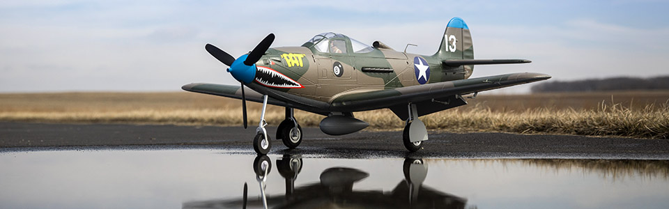 P-39 Airacobra 1.2m