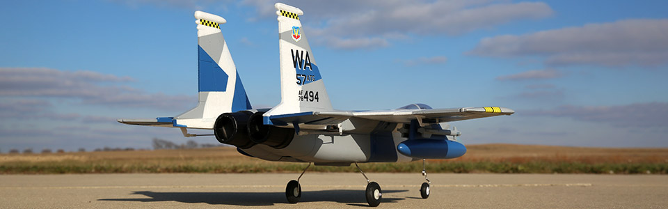 F-15 Eagle 64mm EDF