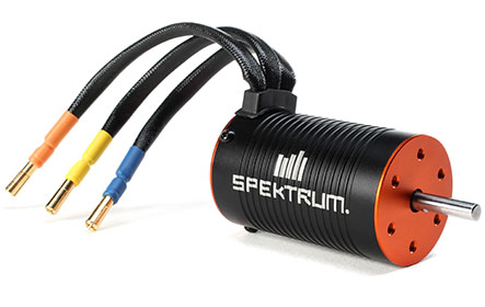 50+ MPH Spektrum??? Firma<sup>??</sup> 4-Pole 3150