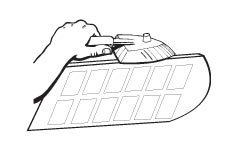 Hangar 9 Sealing the Edges diagram