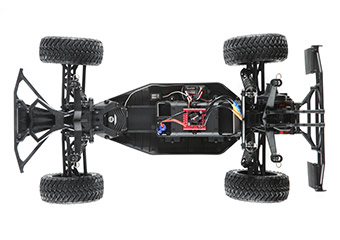 Race Inspired 2WD Platform