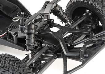 Race Inspired, Performance Suspension Package