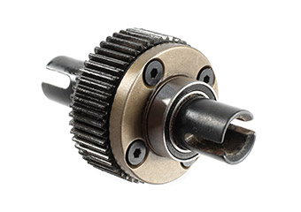 Adjustable Oil Filled Differential