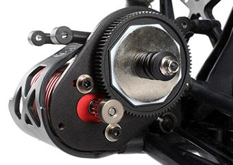 Dual Pad Slipper Clutch