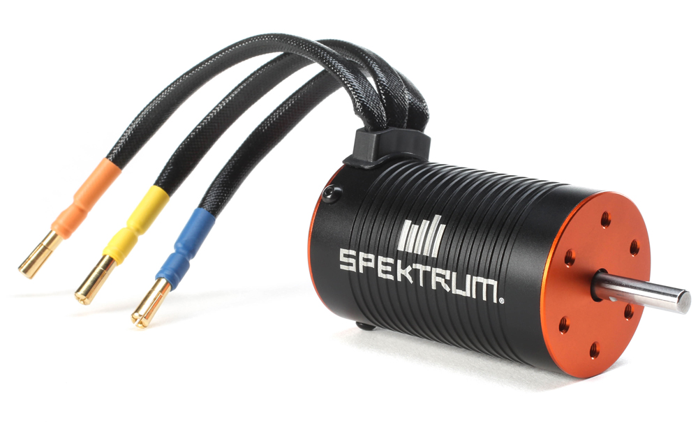 50+ MPH SPEKTRUM FIRMA 4 3150 KV 550 