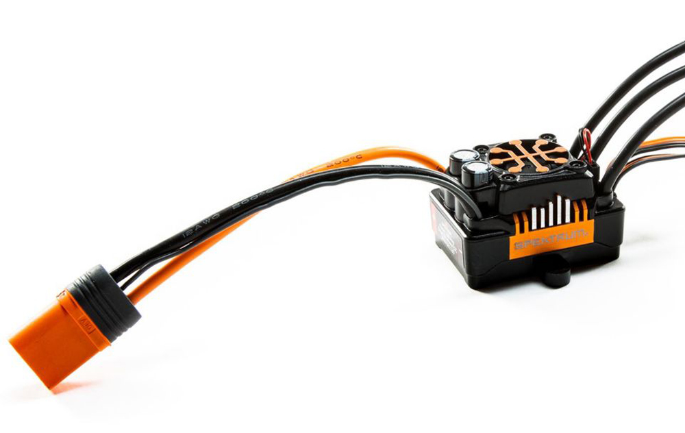 SPEKTRUM SMART 130A BRUSHLESS ESC