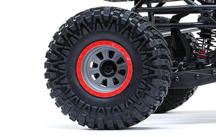 Authentic MAXXIS Creeper Crawler Tyres