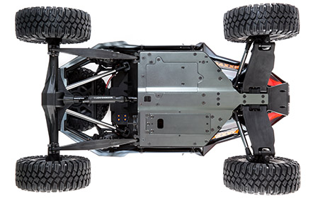 Aluminum Chassis