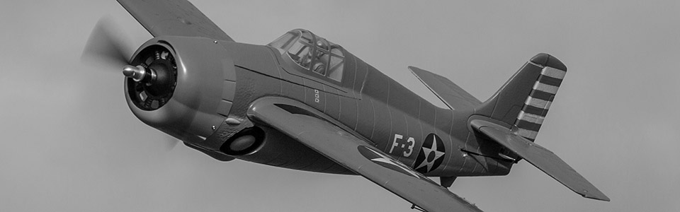 Parkzone F4F Wildcat BNF Basic