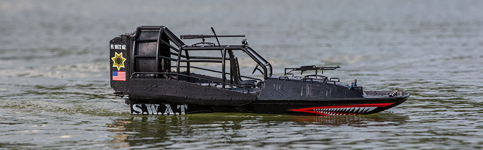 Pro Boat?? Aerotrooper??? 25-Inch Brushless RTR Air Boat