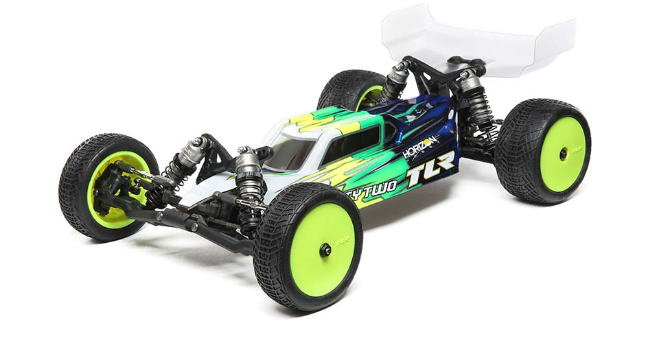 TLR 22 4.0 SPEC-Racer kit