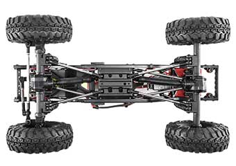 Heavy Duty Suspension