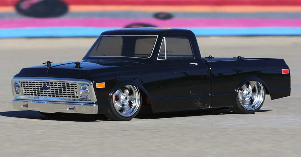 1972 Chevy C10 Pickup