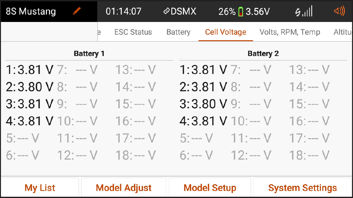 Captura de pantalla de tecnología inteligente 4