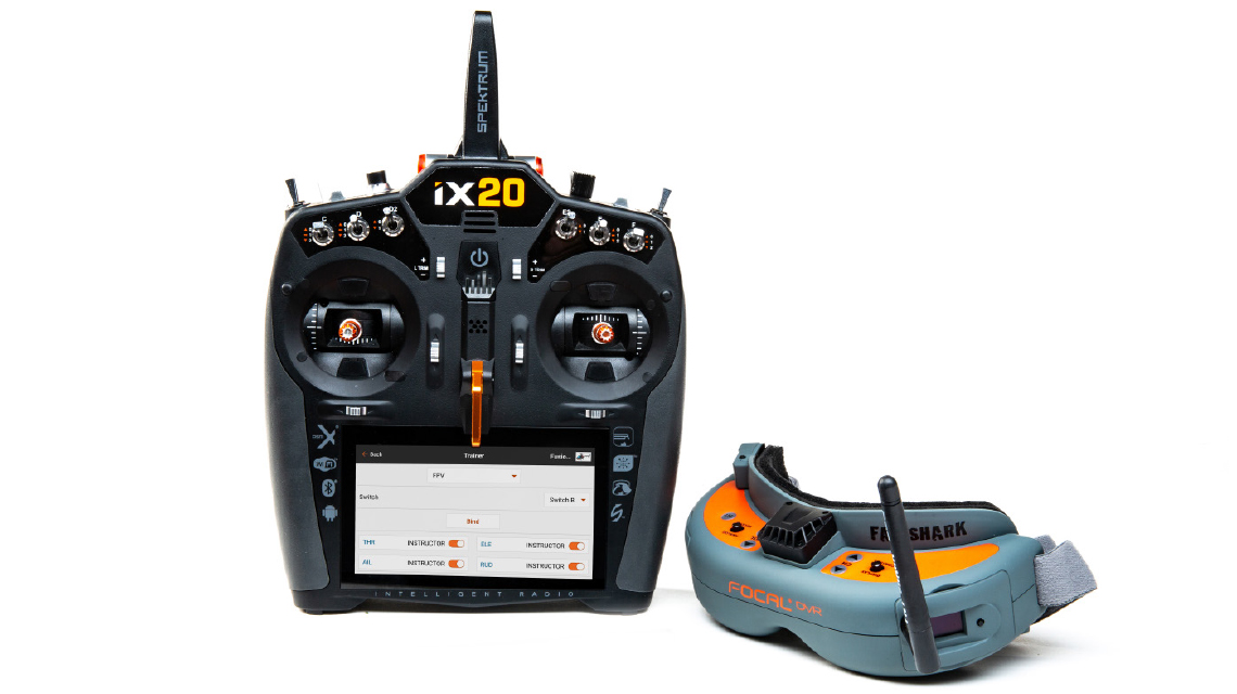 WIRELESS TRAINER LINK