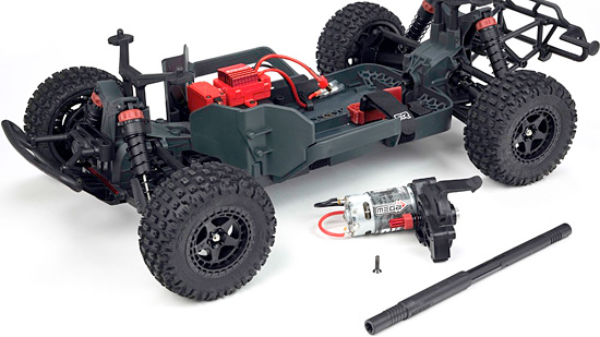 ARRMA SENTON MEGA 4x4 RTR - Power Module