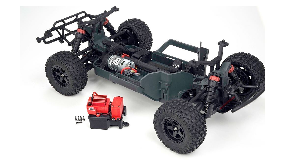 ARRMA SENTON MEGA 4x4 RTR - Electronic Module