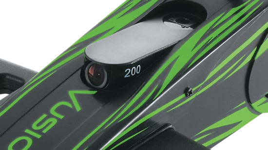 RISE™ Vusion 250 FPV-Ready Racing Drone - FPV camera