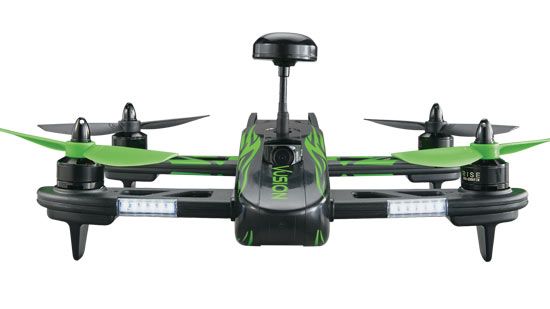 RISE™ Vusion 250 FPV-Ready Racing Drone - Parts