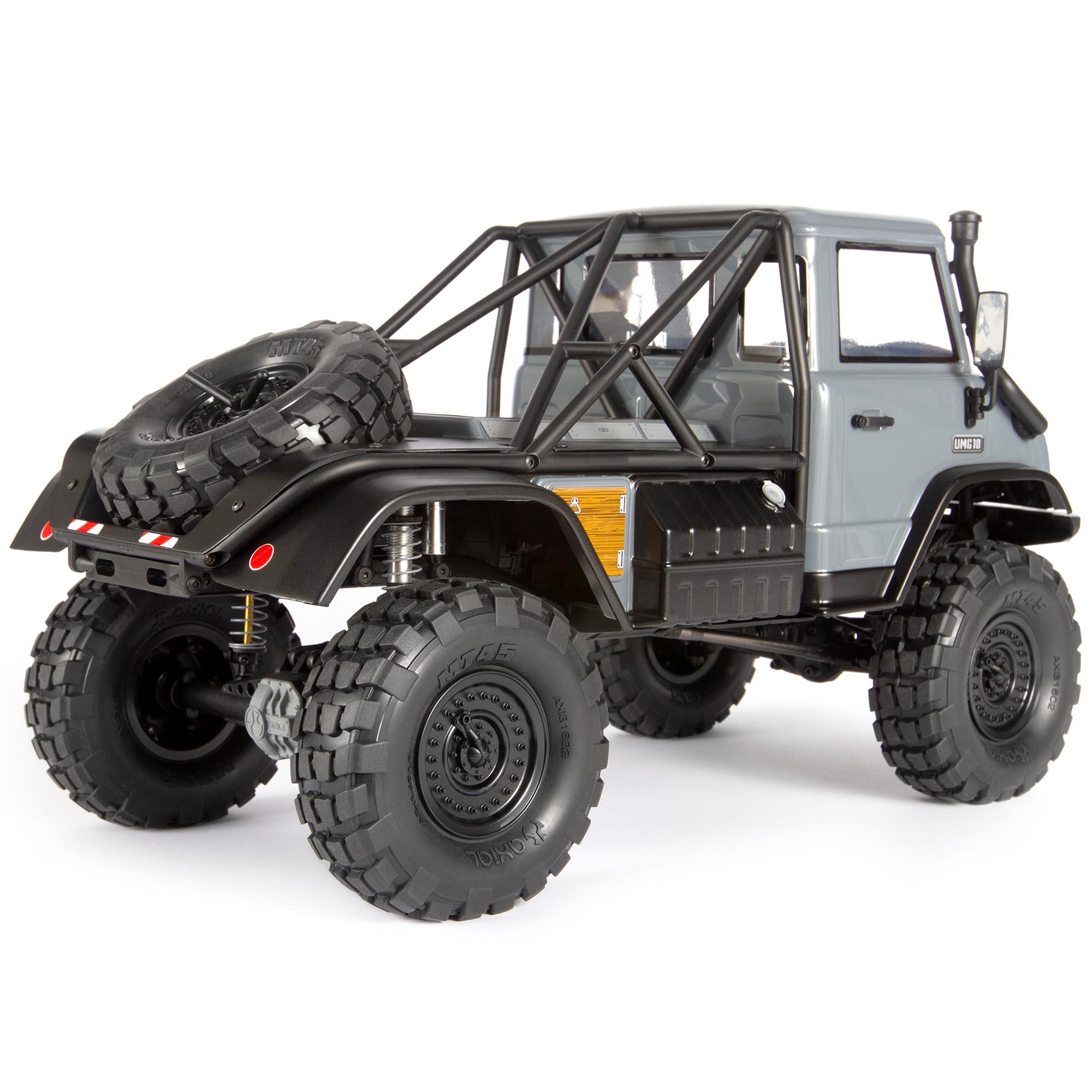 1/10 SCX10 II UMG10 4WD Rock Crawler Kit