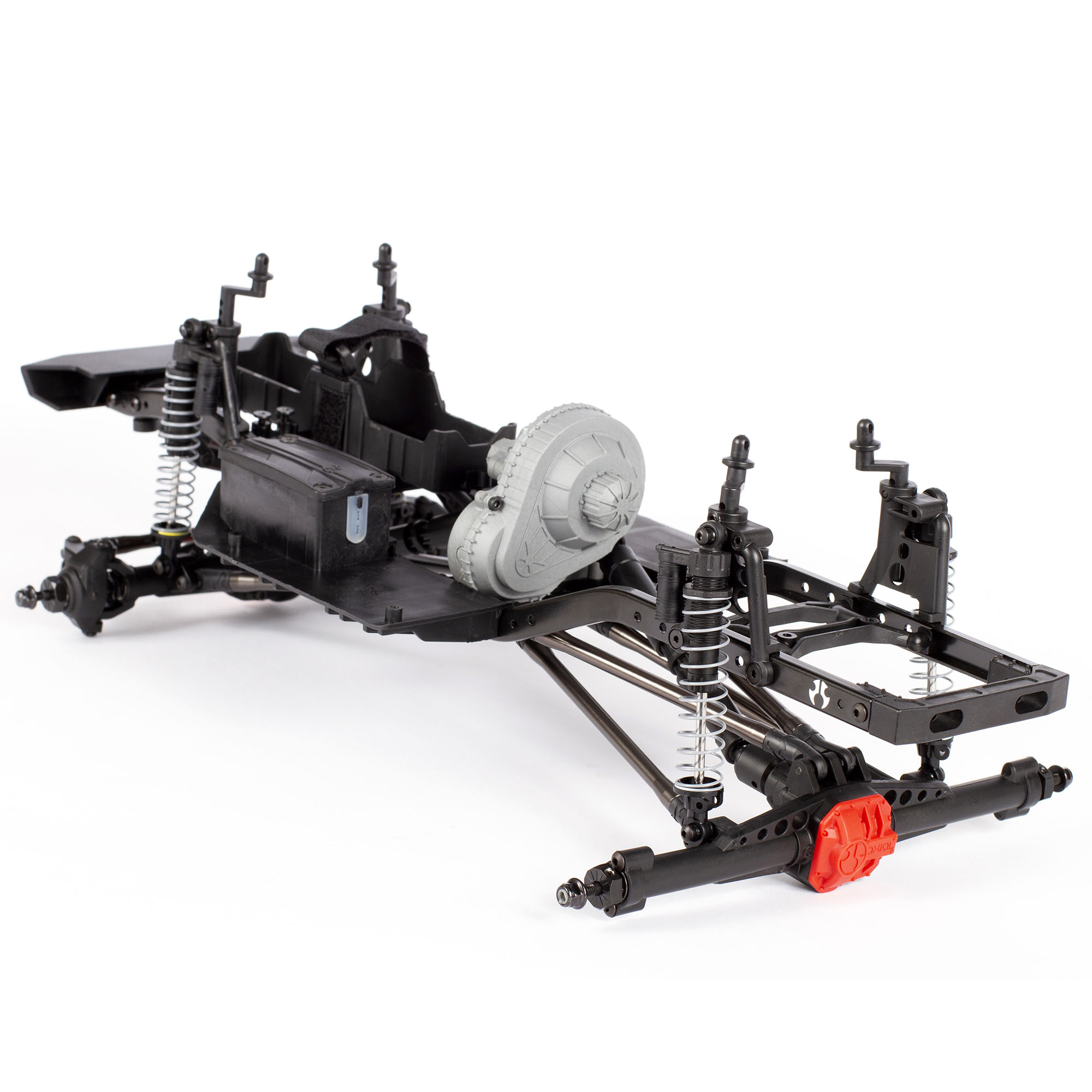 1/10 SCX10 II 4WD Raw Builders Kit V2